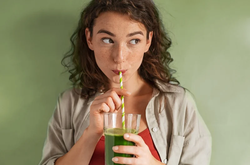 Roste poptávka po veganských smoothie