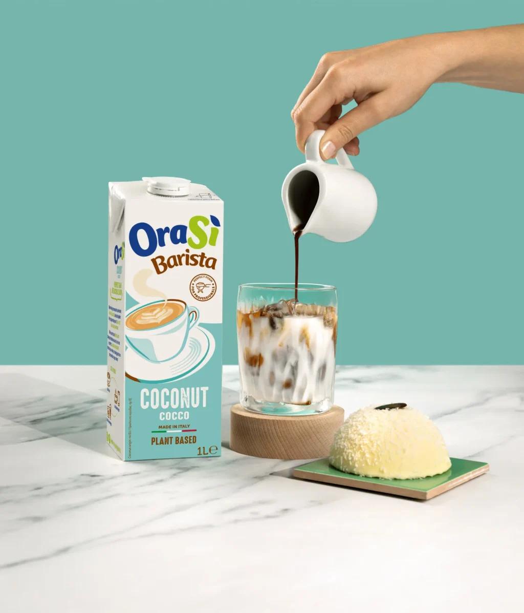 OraSi Barista Kokosový nápoj
