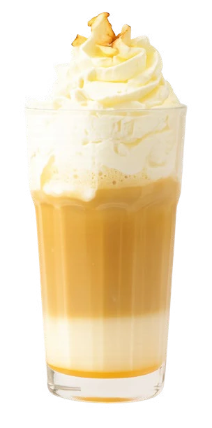 Apple Pie Latte