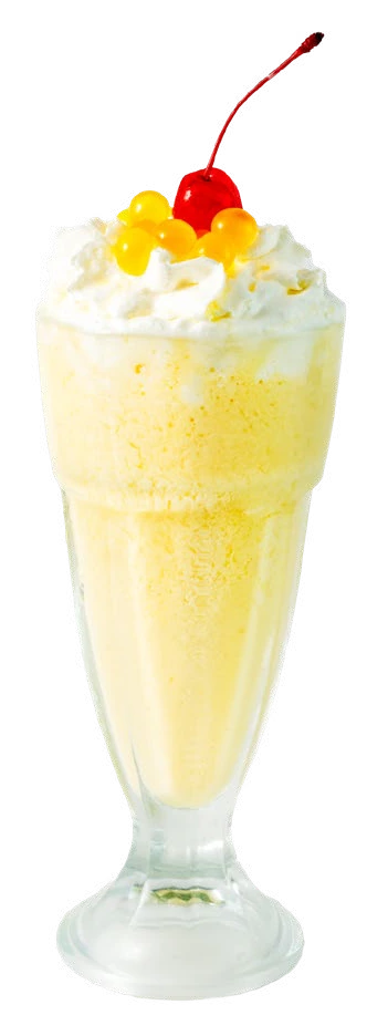 Ovesný shake