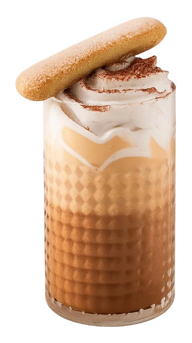 Tiramisu Latte