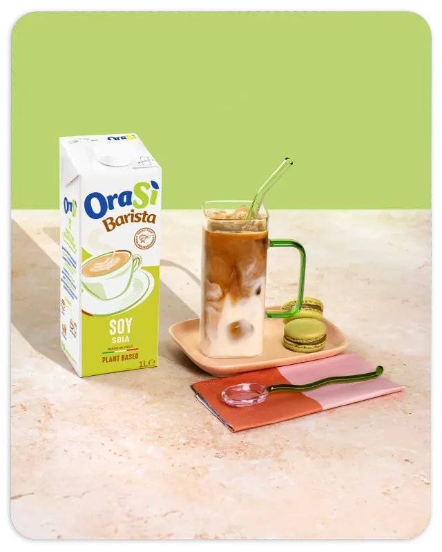 OraSi Barista Sója