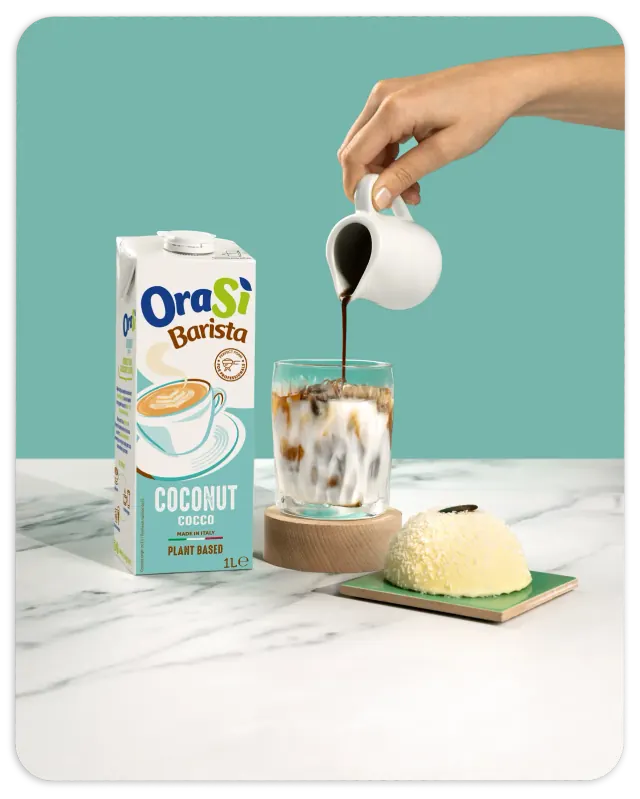OraSi Barista Kokos